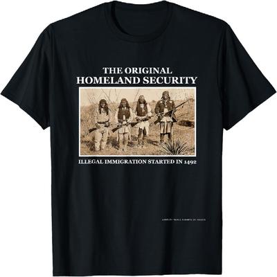 The Original Homeland Security Immigration T-Shirt T-Shirt