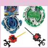 Xd168-7i Upgraded Spinning Top Toy Set With Alloy Material For Competitive Play