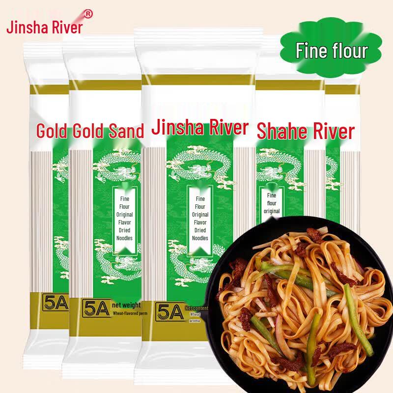 Jinshahe Original Flavor Dried Noodles