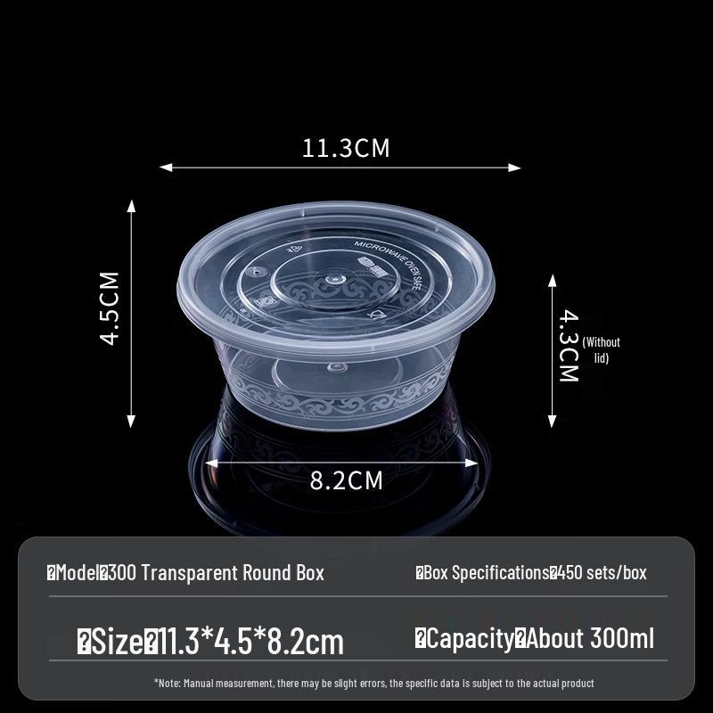 Handon Disposable Wheat Straw Food Bowls