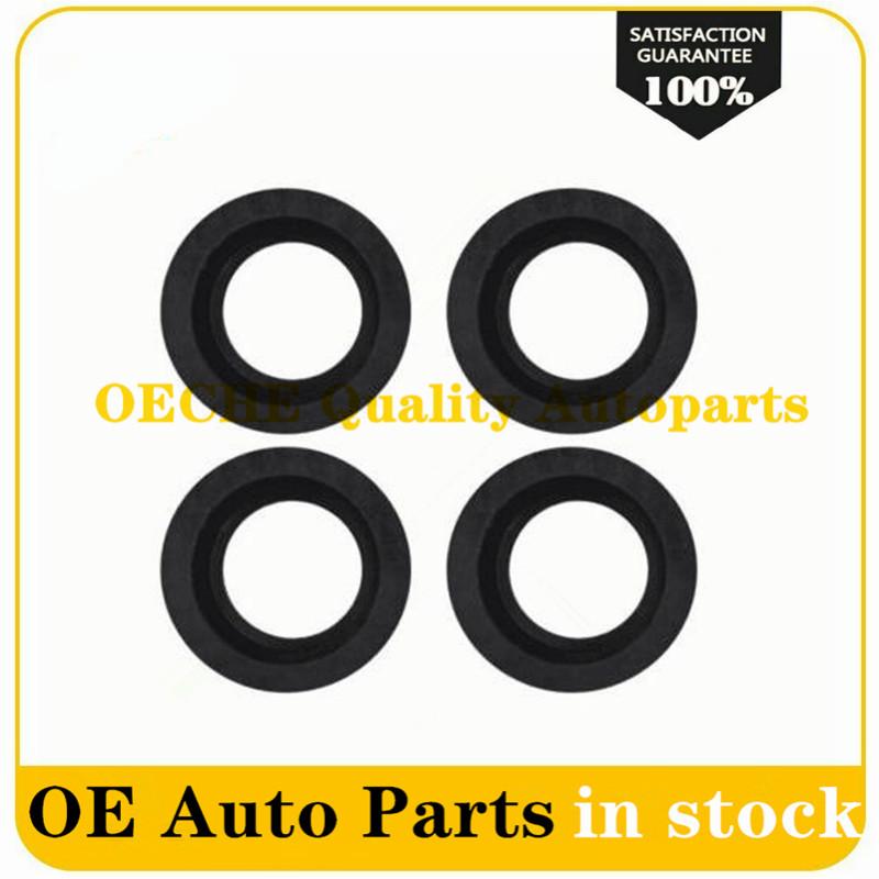4pcs 16211-323-000 16211323000 New Carburetor Intake Manifold Boots For Honda CB500 CB550 71-77 # 16211 323 000