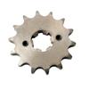 Motorcycle 14 Tooth Drive Sprocket Ymh SR125 XT125 XT125R XT125X YBR125ED SR YBR 125cc 5mm 93822-14043-00 3D9