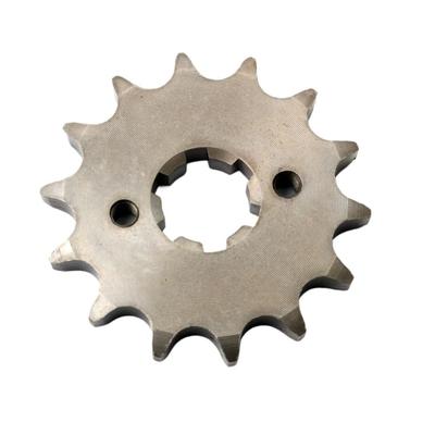 Motorcycle 14 Tooth Drive Sprocket Ymh SR125 XT125 XT125R XT125X YBR125ED SR YBR 125cc 5mm 93822-14043-00 3D9