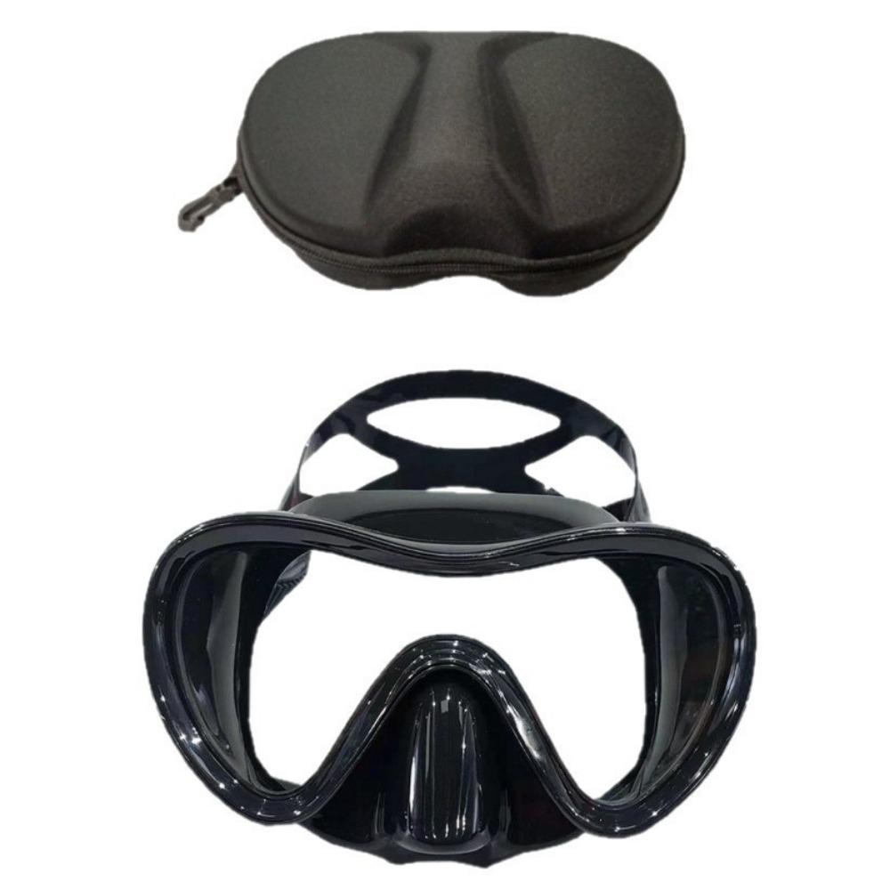 Glasses Case Can Be Hung with Safe and Firm Protective Glasses.