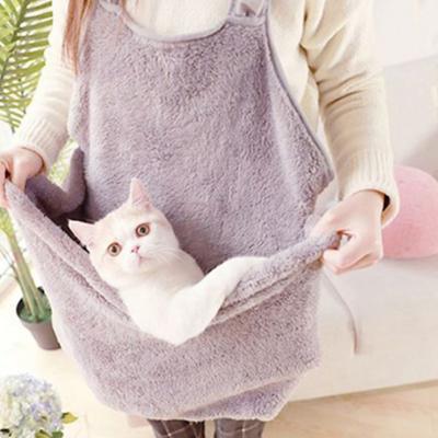 Living Duo Pet Shower Towel Apron, Korean Pet Shampoo