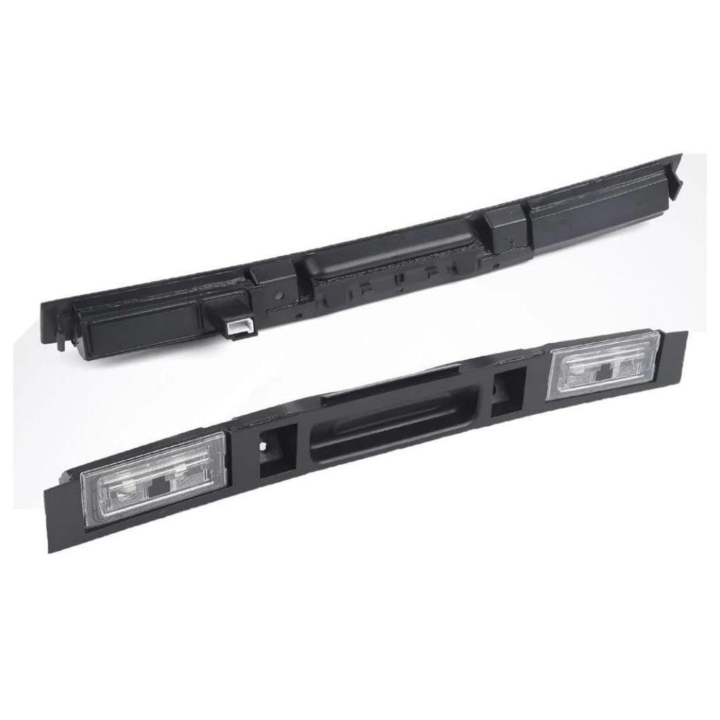 Rear Trunk Lid Handle with Key Switch for BMW X3 E83 (Part 51133403611)