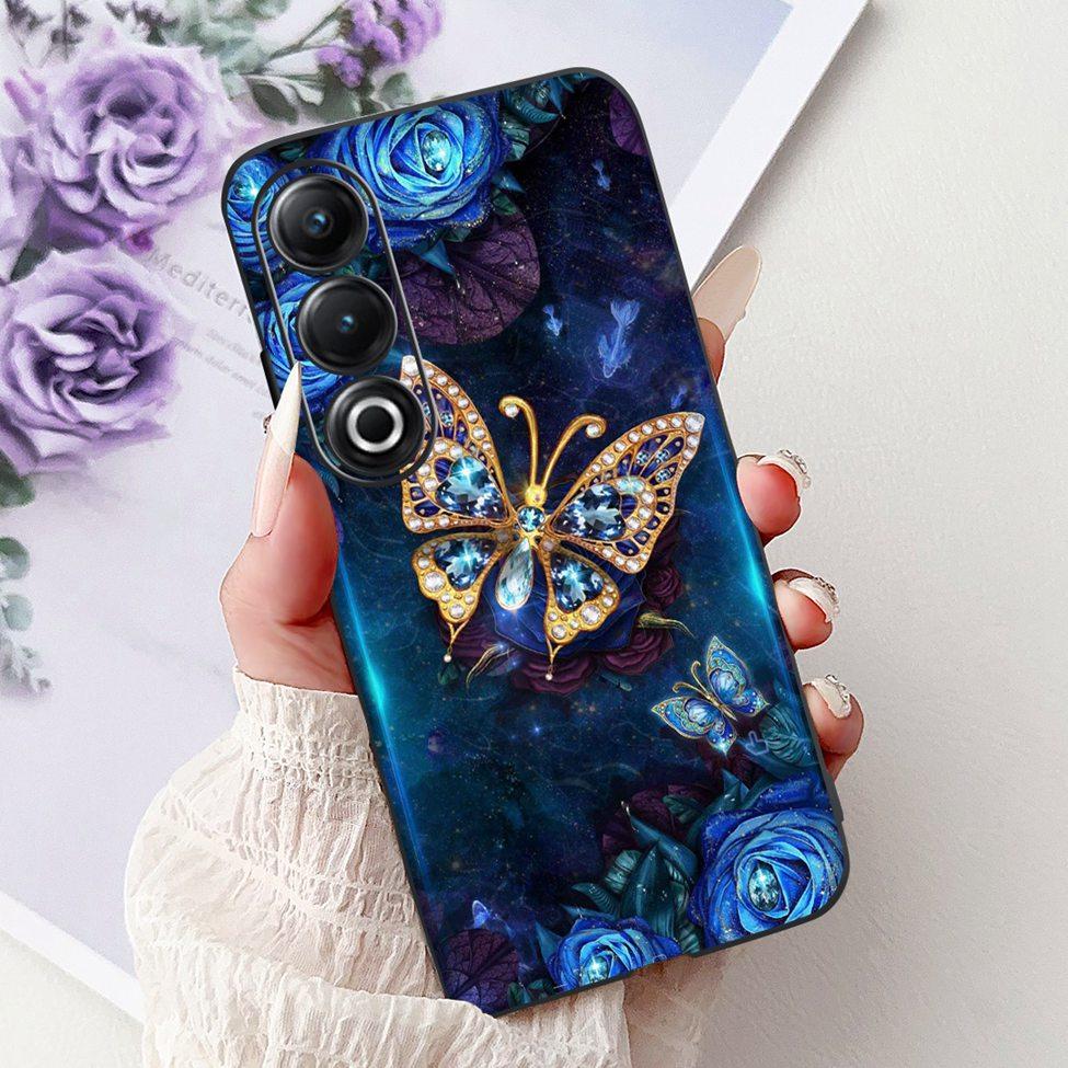 Cover For ITEL S25 S685LN Case Shockproof Silicone Cute Cartoon Fashion Funny Bumper For S25 ITEL S 25 Phone Case Funda