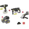 Ηλεκτρικά εργαλεία – Σετ ηλεκτρικών εργαλείων