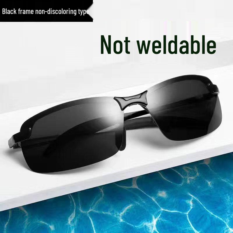 Leide Zhu Anti-UV Auto-Dimming Welding Goggles for Gas & Argon Arc Welding