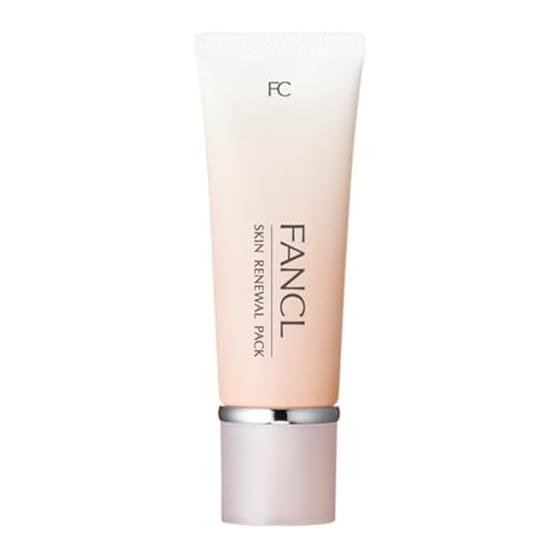 Fancl Skin Renewal Pack 1 Bottle 40g (approximately 12 Times) Wash-off Pack