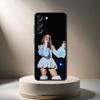 T-Tini S-Stoessel Phone Case For Samsung Galaxy A 73,72,51,53,52,71,22,5G,Note,J7,8,9 Soft Black Cover