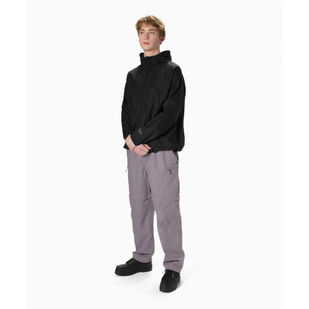 Thisisneverthat Pertex  Eq Wind Jacket Black