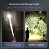 Tianhuo Bright Rechargeable Outdoor Headlamp