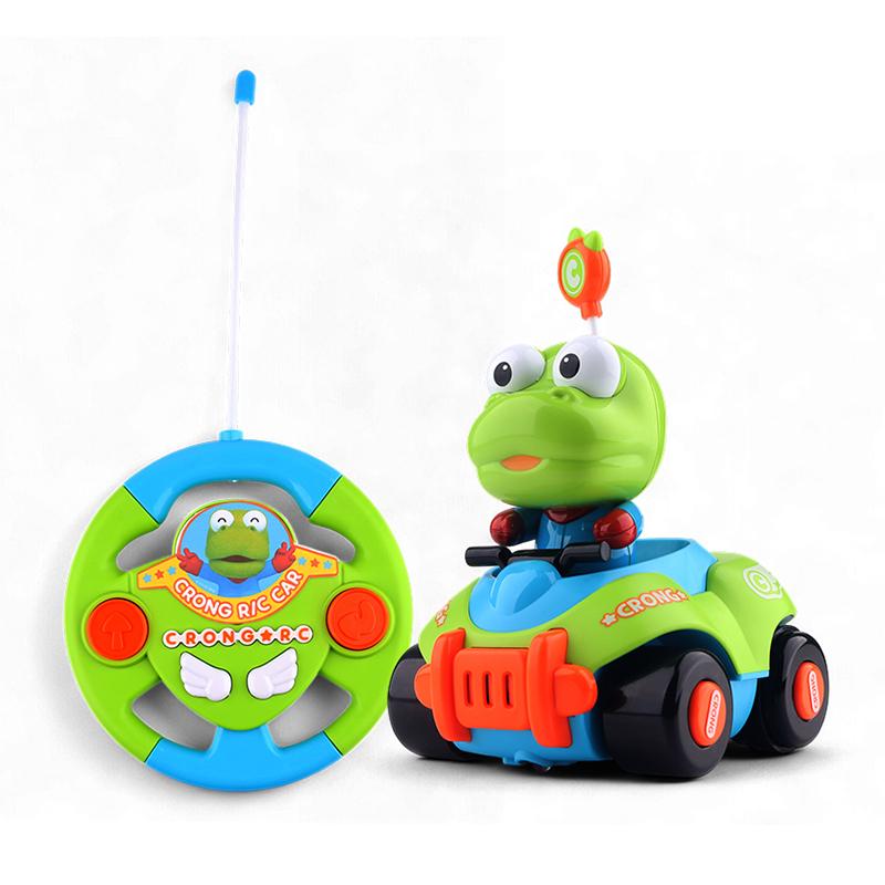 [pororomall] Samochodzik RC Pororo i Przyjaciele Crong