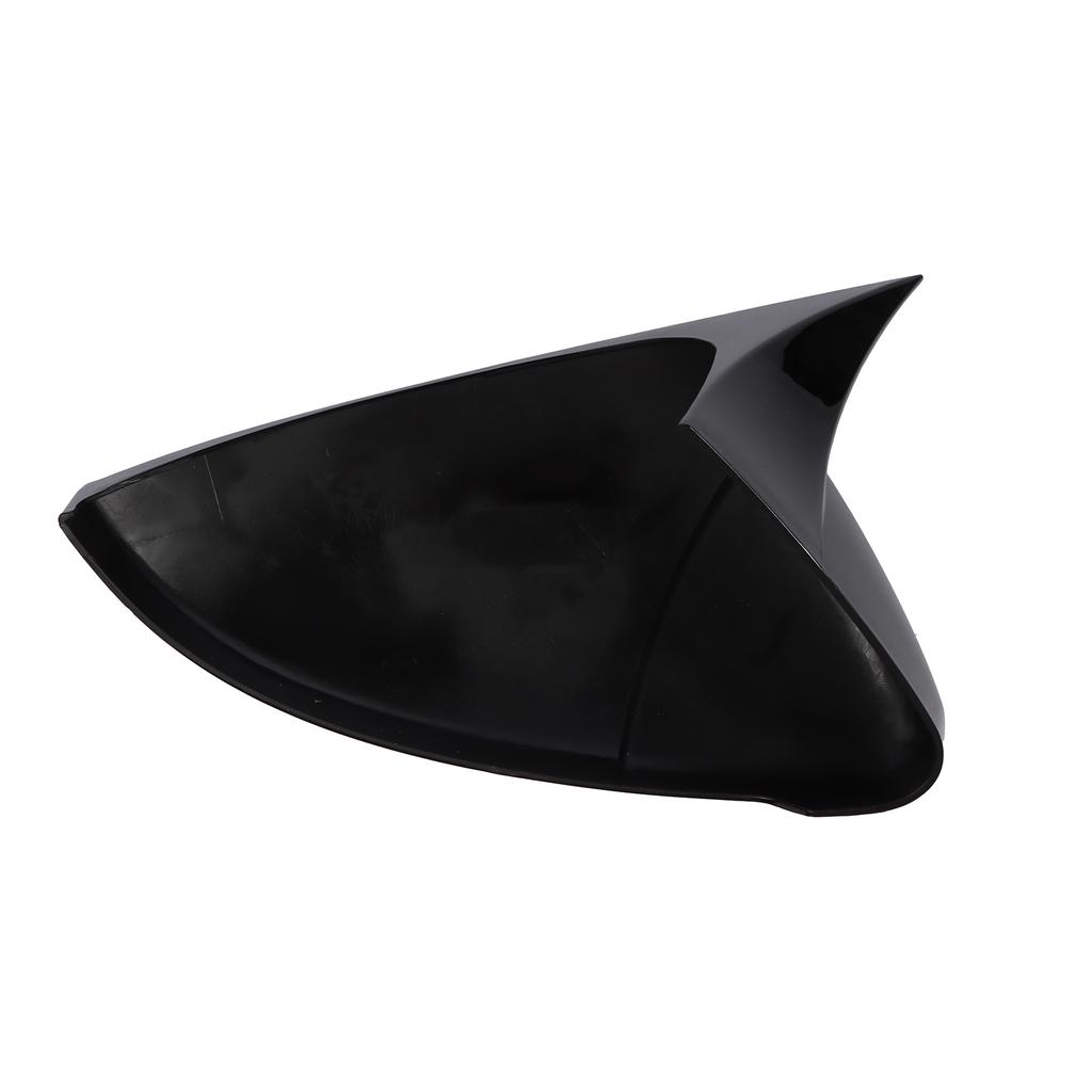 2PCS Car Rearview Side Mirror Cover For VW GOLF 7 MK7 MK7.5 R GTI 2014-2019