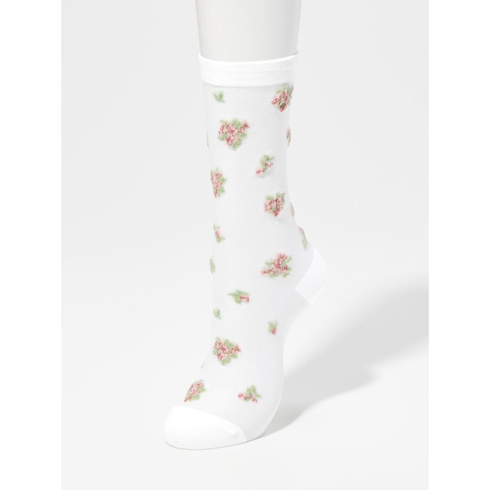 Gu By Uniqlo Socks By Rokh 1