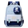 Book Bags for Primary School Students In Grades 1-3 Large-capacity Casual Cartoon School Bags for Men and Women To Reduce the Burden of Backpacks