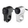 Motorbike Accessory Fog Light Spotlight On/Off Switches Aluminum 7/8in Motorcycle Handlebar Headlight Control Switches