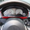 Weißes Kohlefaser Auto Armaturenbrett Verkleidung Panel Aufkleber Auto Zubehör Für BMW 3 4 Serie M3/M4 F30 F32 F80 F82 F83 2013-2019