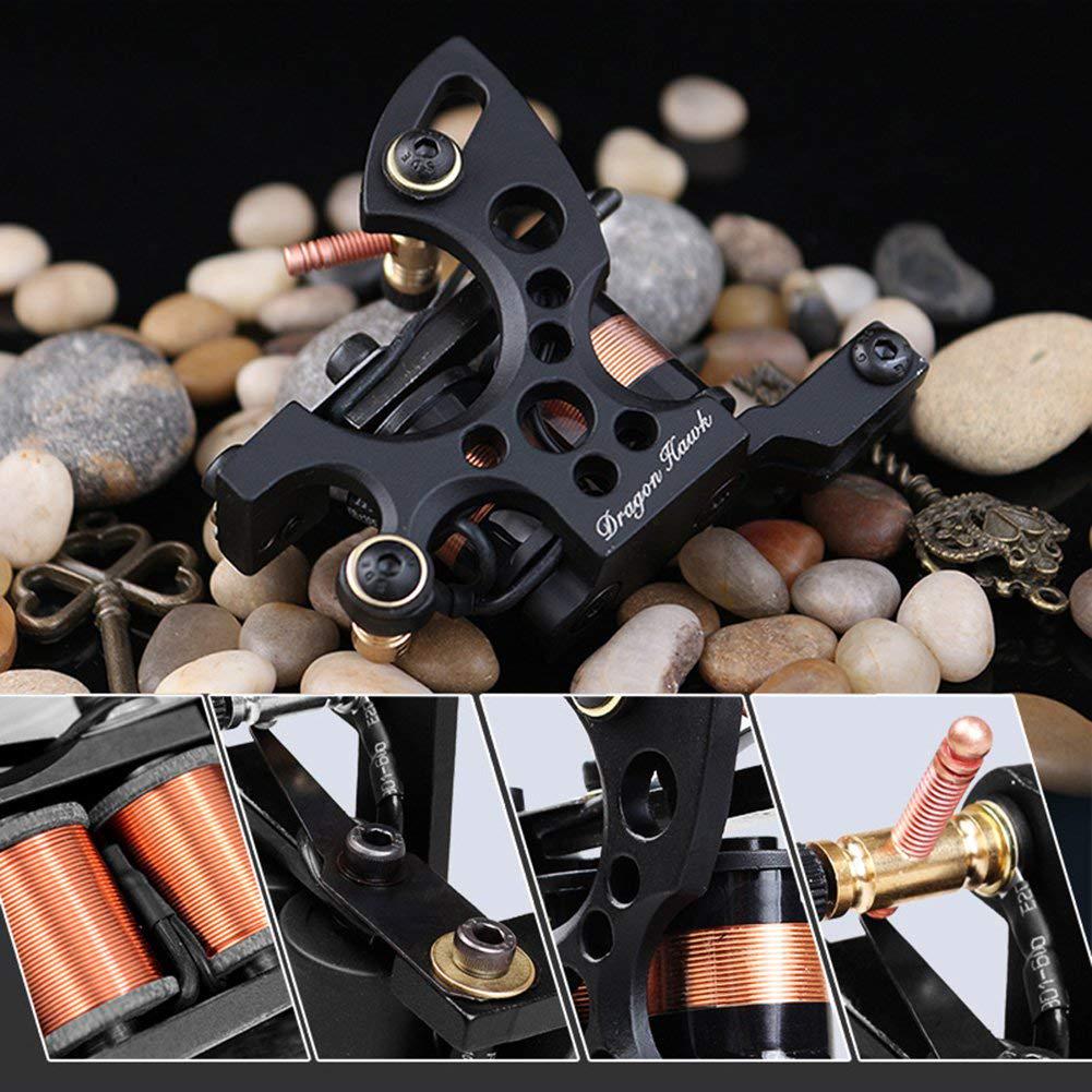 Dragonhawk Tattoo Kit 2 Pro Tattoo Maschinen Rotary Machine Coil Gun  Netzteil Einwegnadeln günstig kaufen — Preis, kostenloser Versand, echte  Bewertungen mit Fotos — Joom, image size:1001x1001