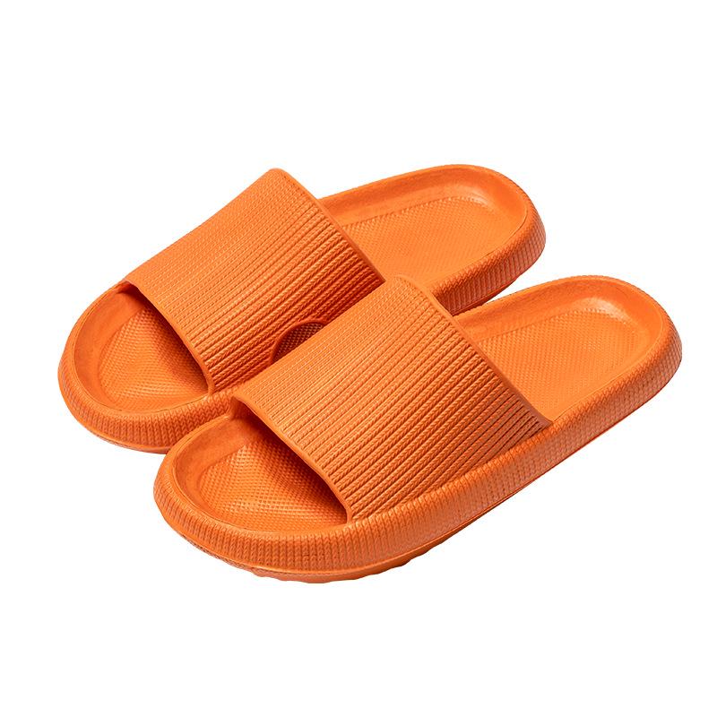Summer Soft Comfortable Non-Slip Slippers for Men & Women - Home Bath & Silent Step