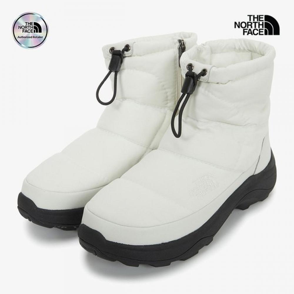 The North Face Nuptse Bootie Short Cre Ns87r63c 230
