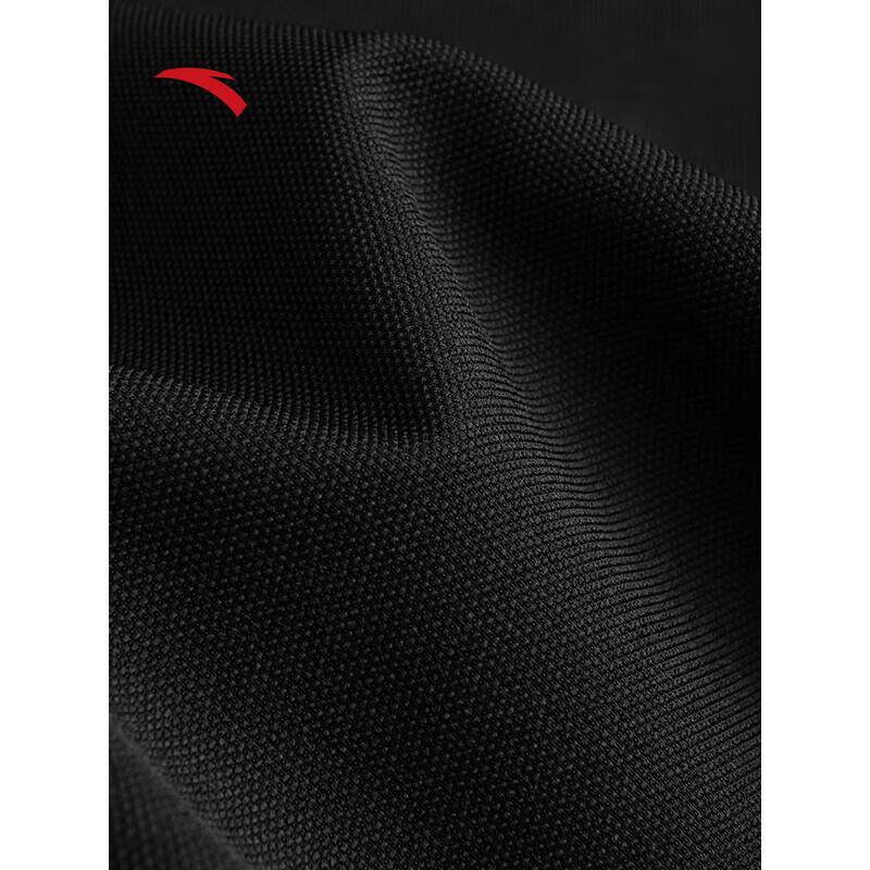 Anta Men's Water-Repellent Softshell Active Straight Leg Pants