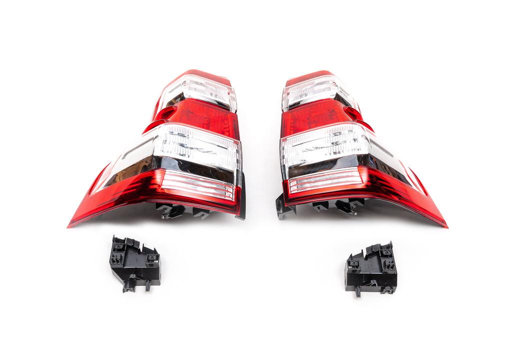 Rear Lights Design-2013 (2009-2017, 2 Pieces) for Toyota Land Cruiser Prado 150