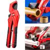 Ratcheting Tubing Cutter PPR Scissors PVC Pipe Cutters Electric Wire Hot Melt Water Pipe Cutting Tools Scissors Hand Tools