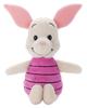 Disney Beans Collection 18 Piglet Plush Toy, Sitting Height 14cm