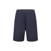 Li Ning Jackie Chan Kung Fu Series Innate Qi Solid Color Casual Straight Leg Sports Shorts Men Shorts Black AKST027-3