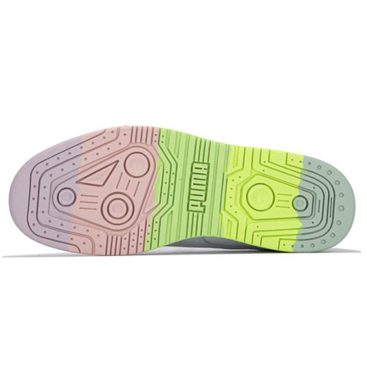 Puma Slipstream Lo 'Easter Multi Color Sole' 384949-01