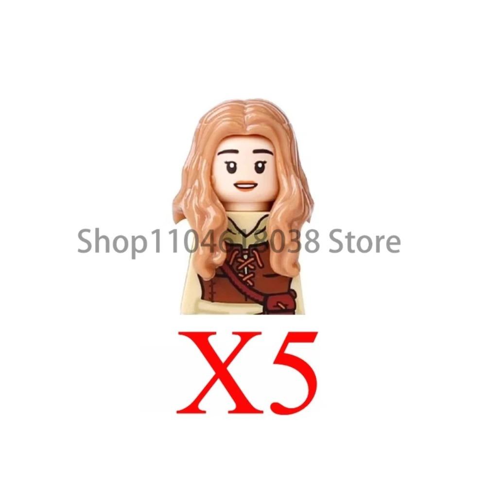 Green Dragon Raven Knights Shield Action Figures MOC Medieval Ancient Knights Scene Building Block Creative Toys for Children
