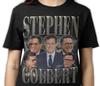 STEPHEN COLBERT Shirt, Stephen Colbert Vintage T-Shirt