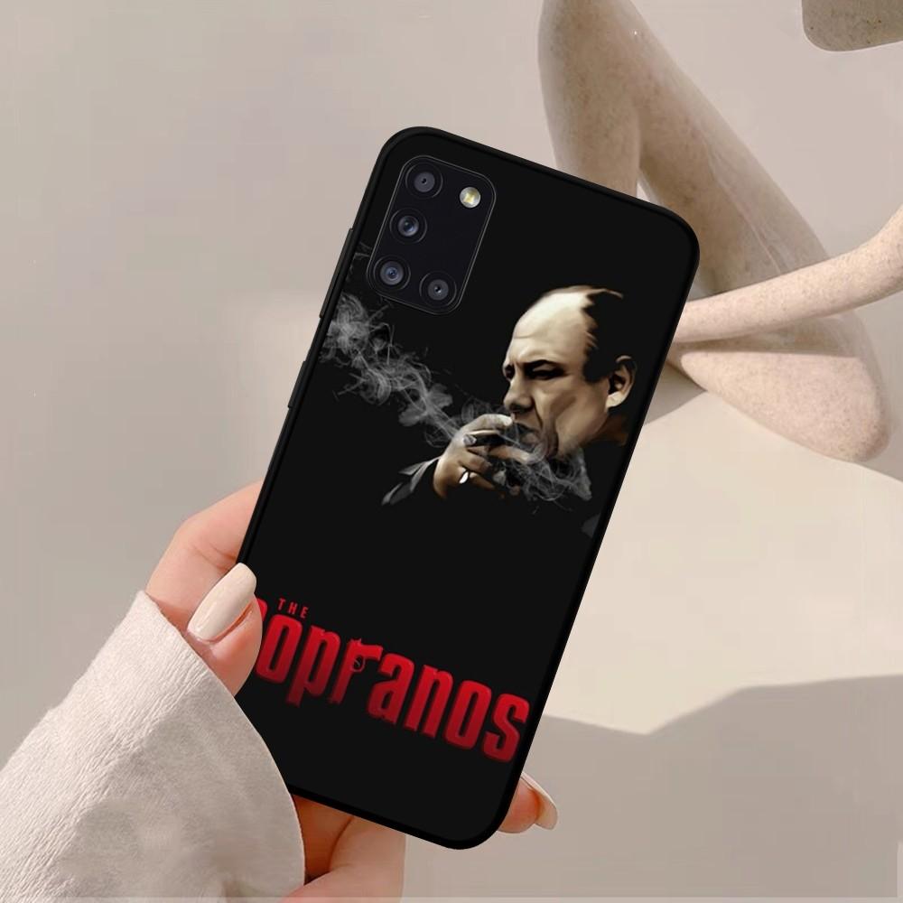 

The Sopranos TV Phone Case For Samsung A 10 11 12 13 20 21 22 30 31 32 40 51 52 53 70 71 72 73 91 13 Shell Samsung A20S