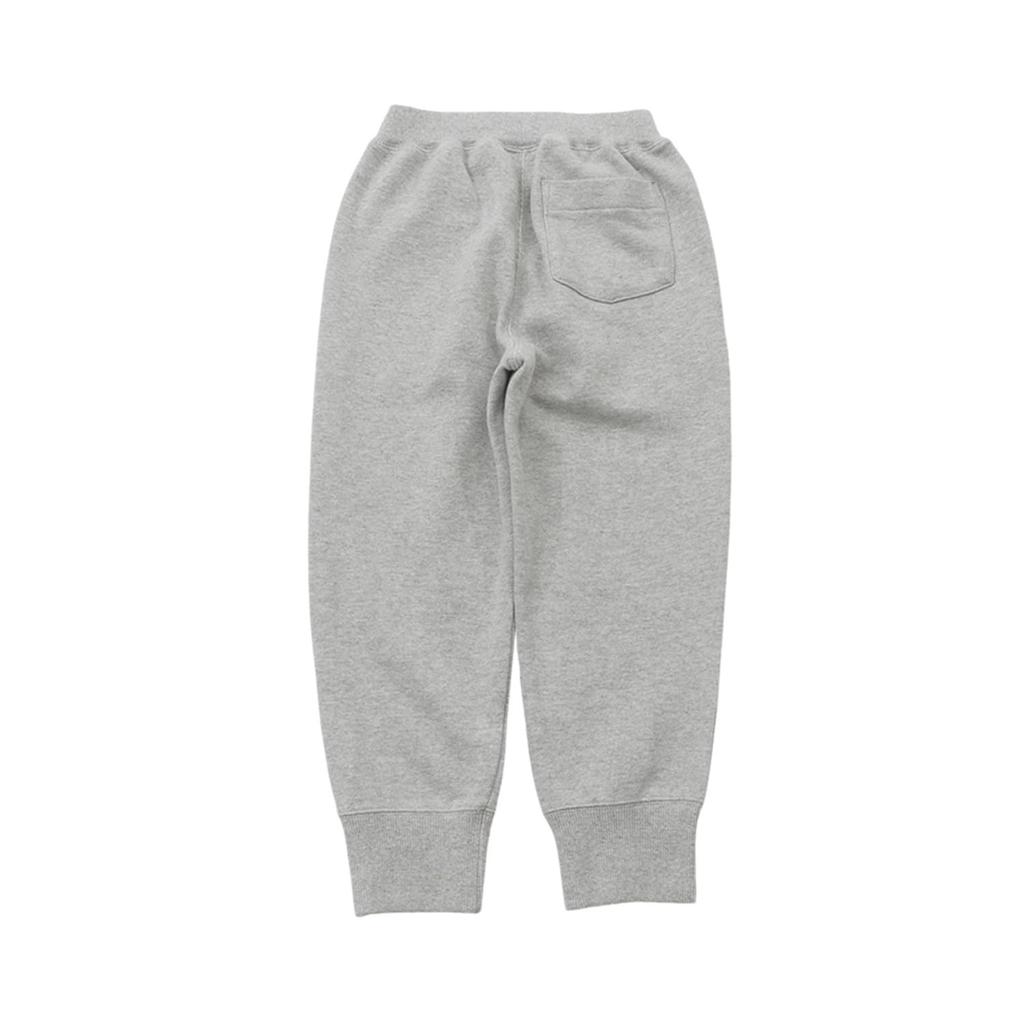 Champion Cotton French Terry Sweatpants with Embroidered Made in the Basic Size Kids' 100% Logo, USA, (CK-Y201-070-160)