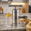 Stainless Steel Stainless Steel Honey Press Portable Manual Honey Presser  Beekeeping