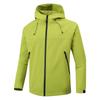 Solid Color Jacket for Men's New Outdoor Single-layer Thin Mountaineering Suit Windbreaker Couple Windbreaker Jacket