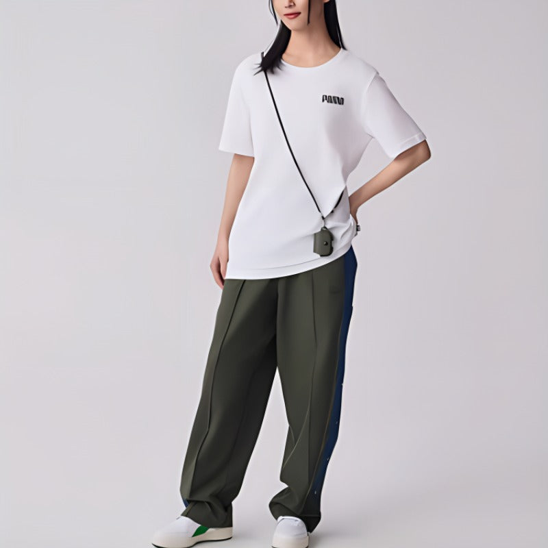 New PUMA Essentials T Shirt Men's White 845677-02