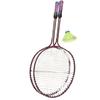 @Light Aluminium Badminton Racquet with Full Cover UKS10-80%OFF
