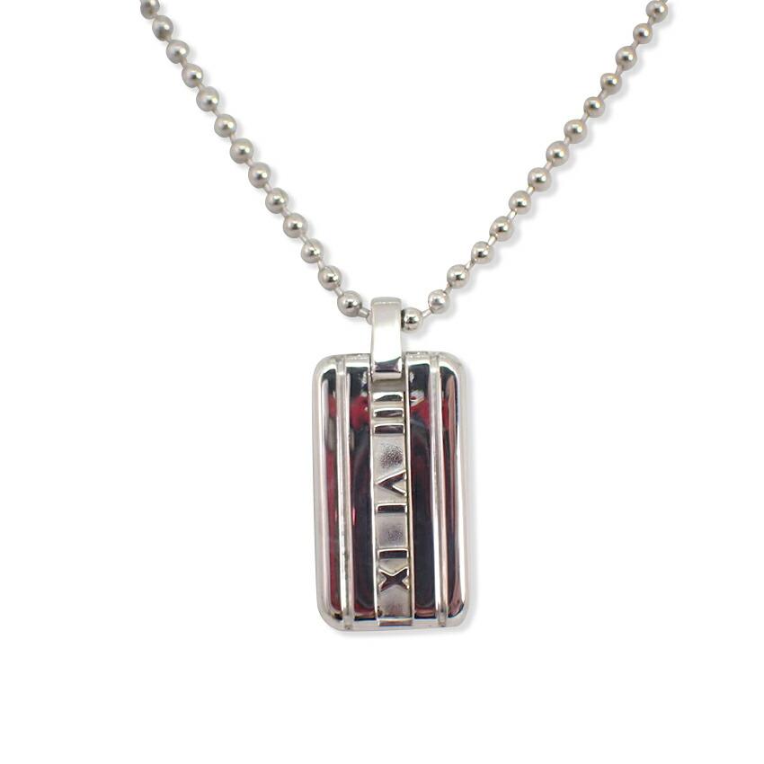 

[Used] TIFFANY 925 Atlas Pendant/Necklace/g505-35