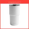 Tasse à café minimaliste moderne avec isolation en acier inoxydable 304 pour le bureau et les voyages
