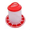 Bird Feeder, Practical And Easy To Clean Poultry Feeding Bucket, Food Dispenser for Small