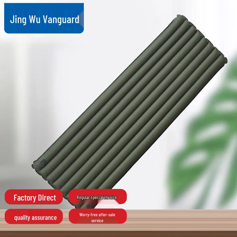 

Portable Outdoor TPU Inflatable Sleeping Mat
