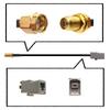 BUST BEAT Terrestrial Digital Car Navigation Antenna Conversion Cable SMA