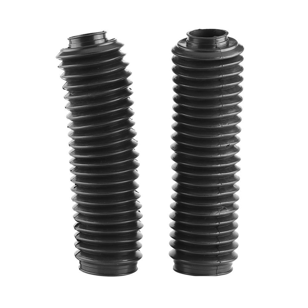 1 Pair Motorcycle Fork Cover,Black Motorcycle Front Fork Tubes Boots Rubber Sleeve Shock Cover for CQR ATV Dirt Bike 1 Pair Motorcycle Fork Cover,Black Motorcycle Front Fork Tubes Boots Rubber Sleeve Shock Cover for CQR ATV Dirt Bike