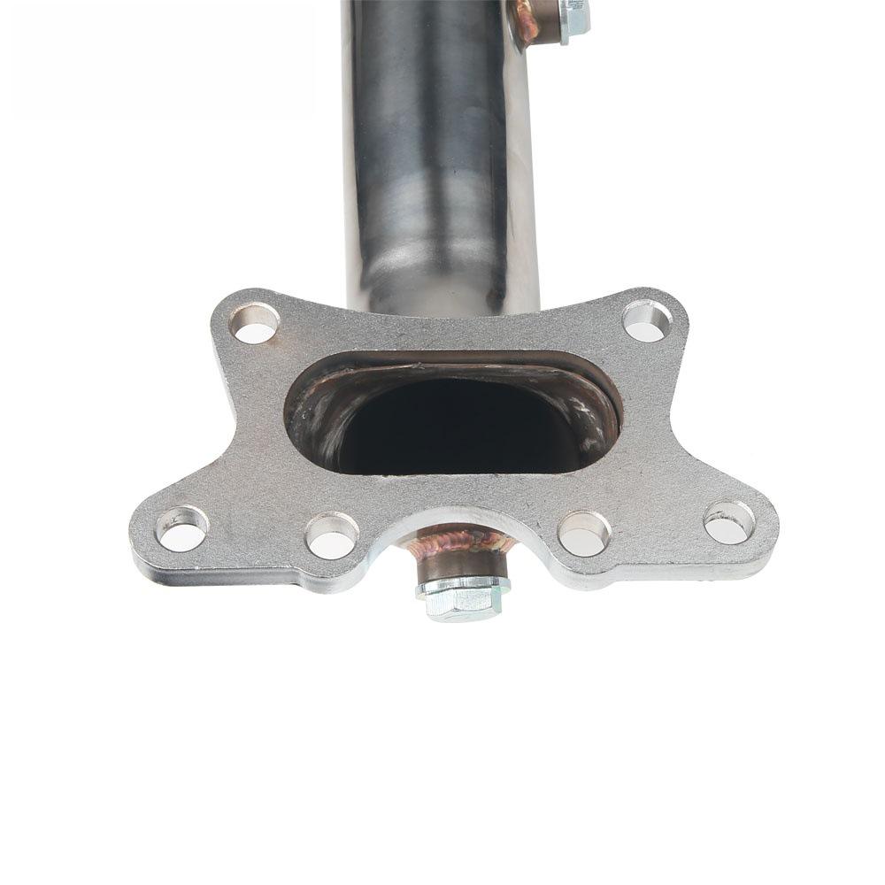 Stalowy kolektor wydechowy do Honda Civic 1.8L 2006–2011