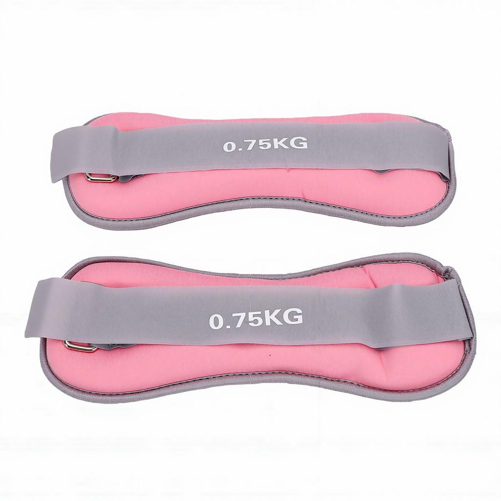 Adjustable Ankle Sandbag Non Slip Breathable Soft Leakproof Comfortable Legs Fitness Sandbag