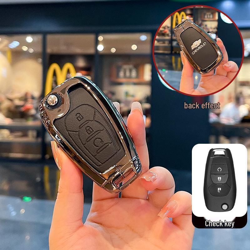 Chevrolet Cruze, Trax, Tracker, Cavalier Schlüsselabdeckung & Schale