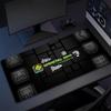 Geometry Dash Gaming Mouse Pad High Quality Natural Rubber Mouse Pad The Most Professional Washable Laptop Mouse Pad